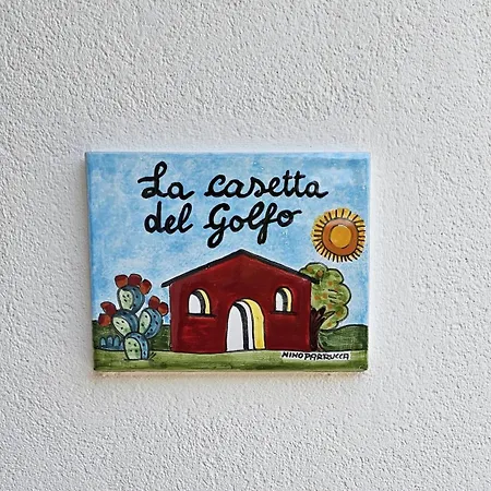 Casa vacanze La Casetta Del Golfo - Mazzaforno *