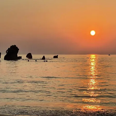 Semesterbostad La Casetta Del Golfo - Mazzaforno Cefalù