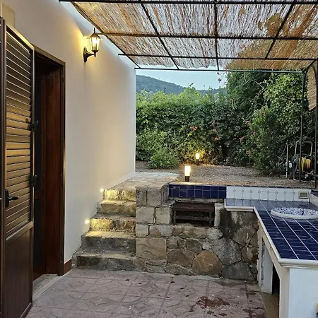 La Casetta Del Golfo - Mazzaforno Casa vacanze